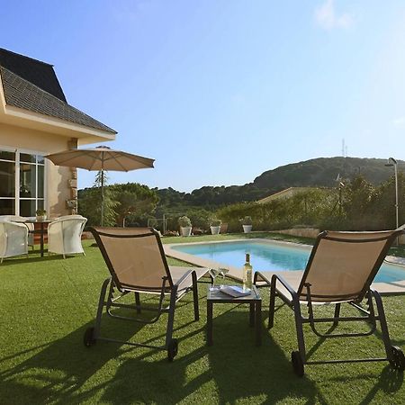 Homestay Villa Estrella - Costa Brava Calella Esterno foto