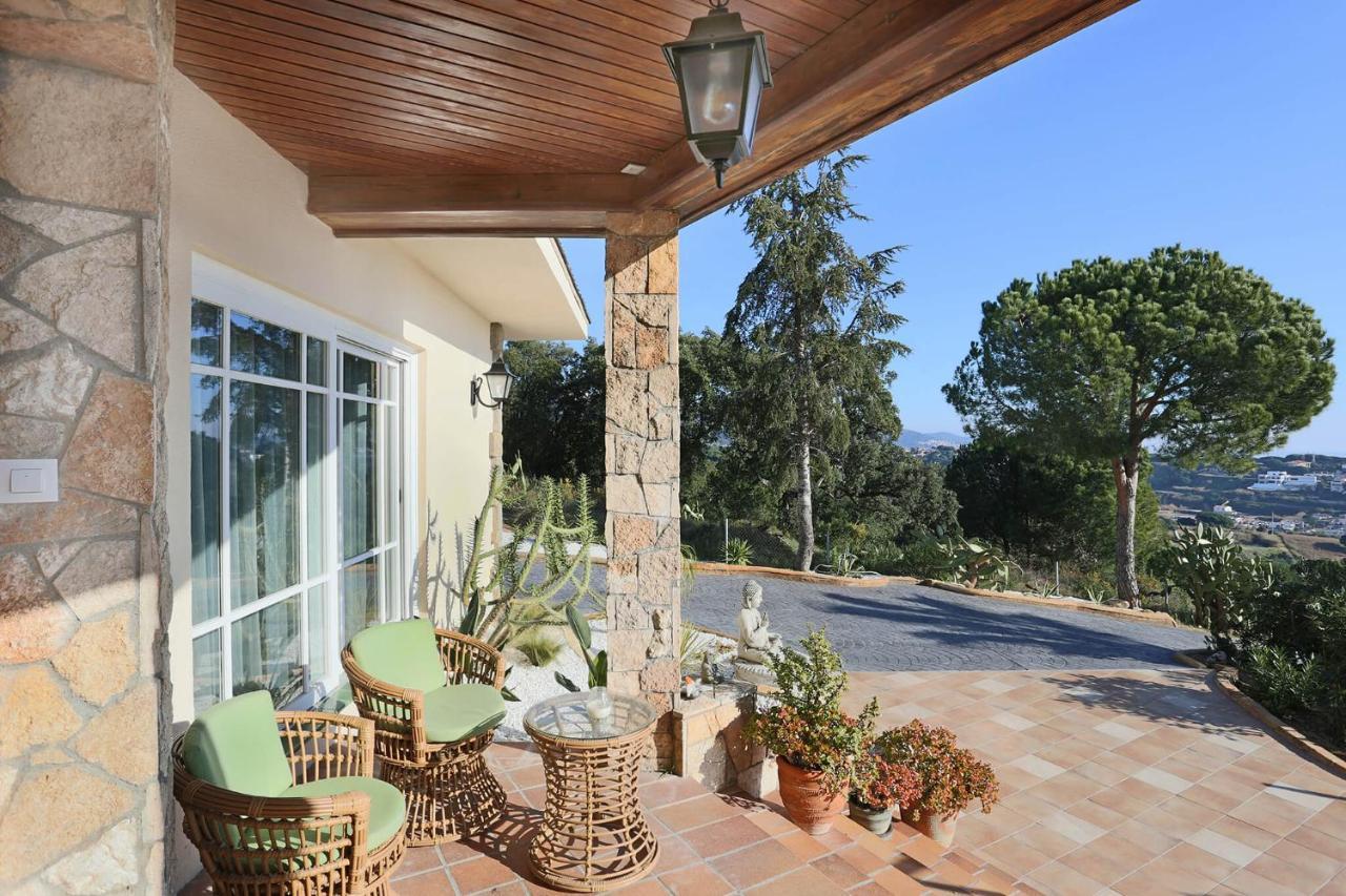 Homestay Villa Estrella - Costa Brava Calella Esterno foto
