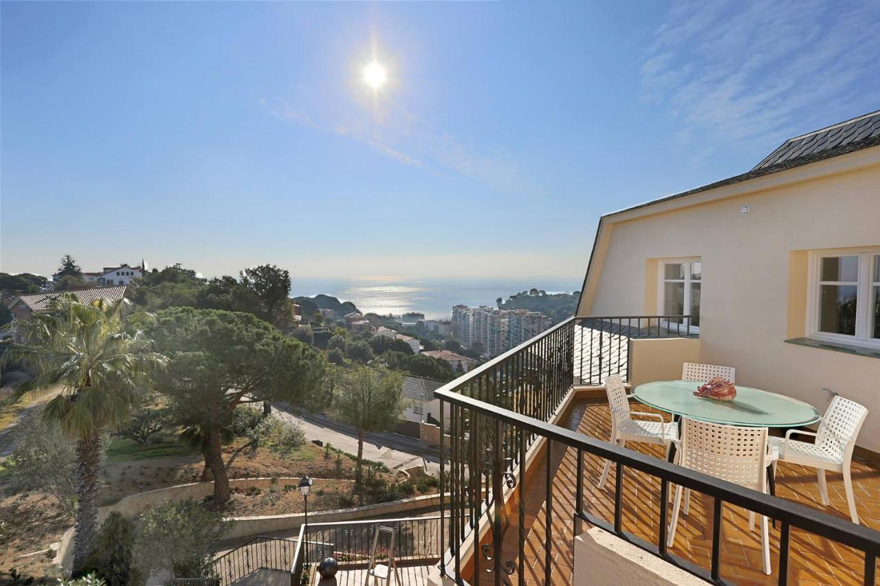 Homestay Villa Estrella - Costa Brava Calella Esterno foto