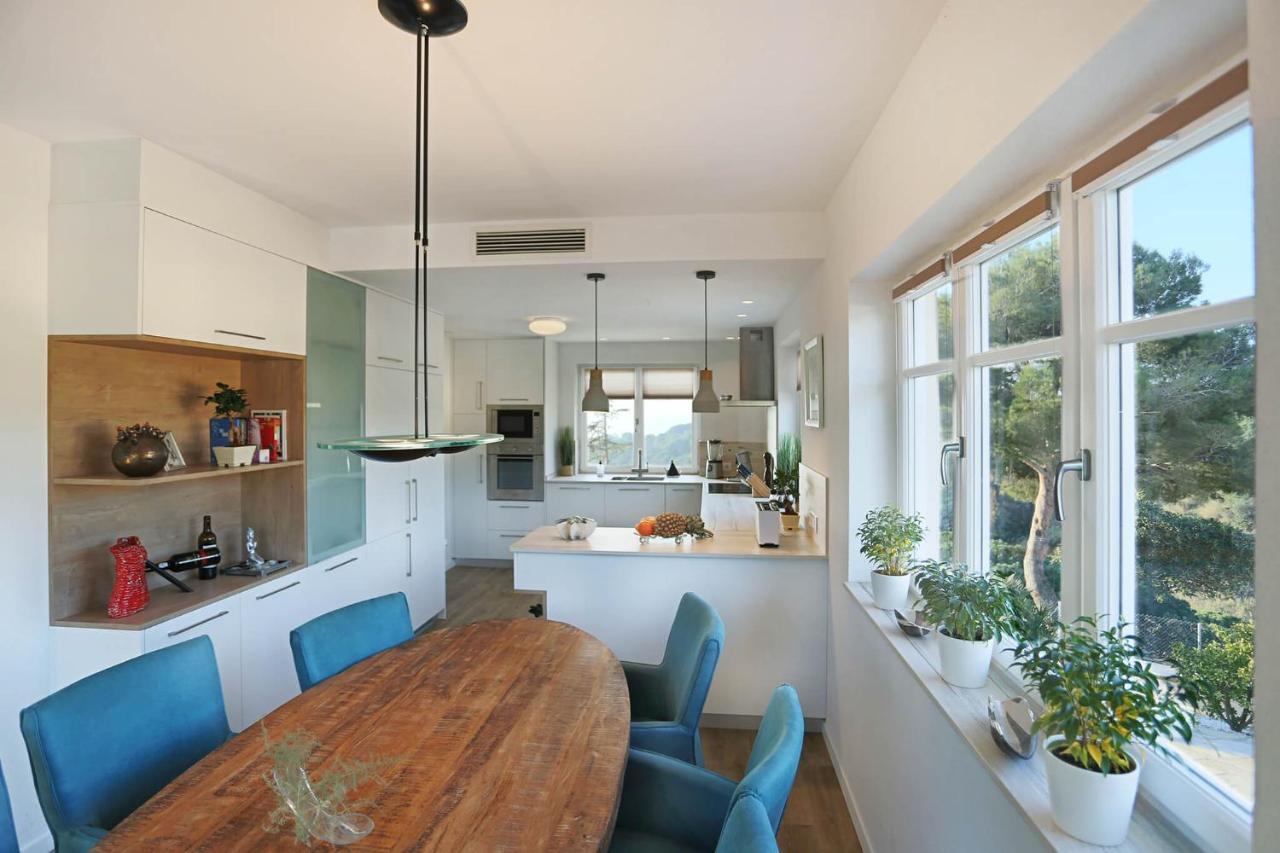 Homestay Villa Estrella - Costa Brava Calella Esterno foto