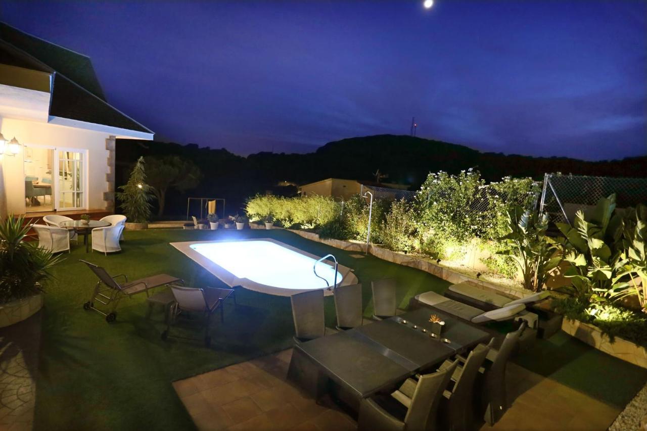 Homestay Villa Estrella - Costa Brava Calella Esterno foto