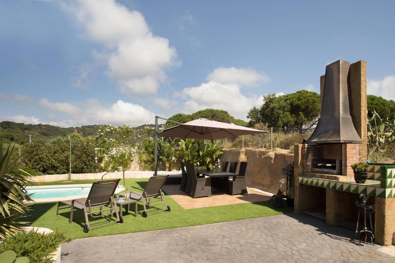 Homestay Villa Estrella - Costa Brava Calella Esterno foto