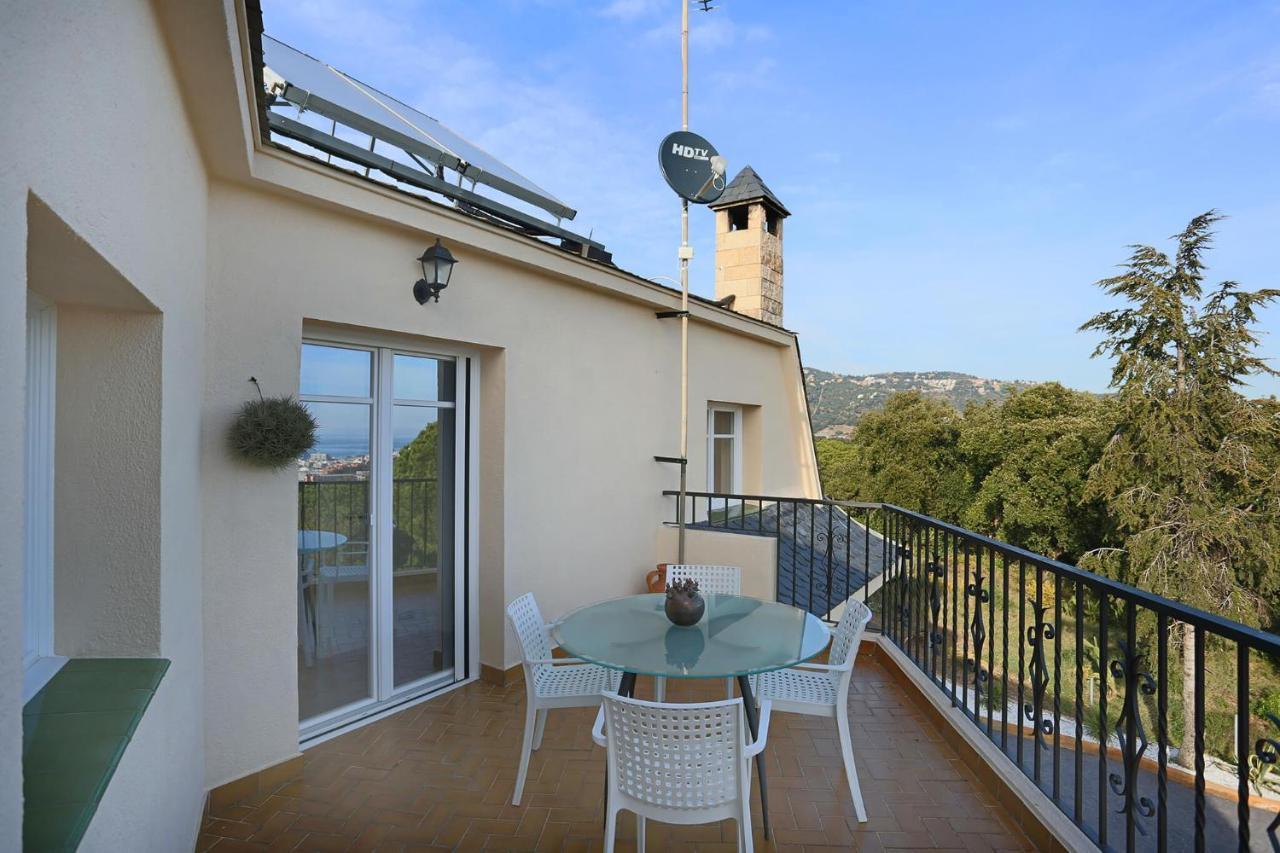 Homestay Villa Estrella - Costa Brava Calella Esterno foto