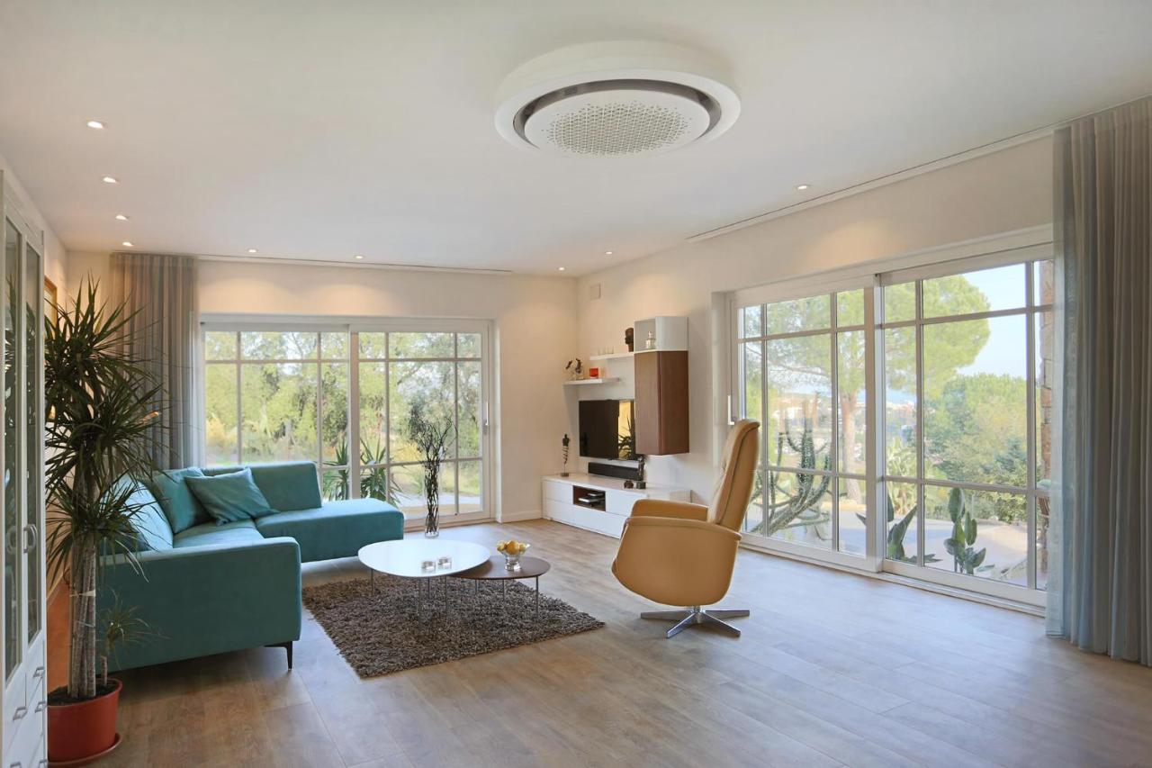 Homestay Villa Estrella - Costa Brava Calella Esterno foto