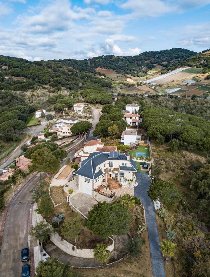 Homestay Villa Estrella - Costa Brava Calella Esterno foto