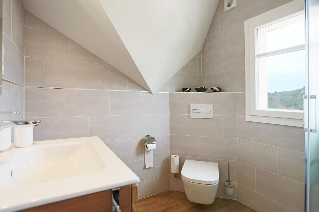 Homestay Villa Estrella - Costa Brava Calella Esterno foto