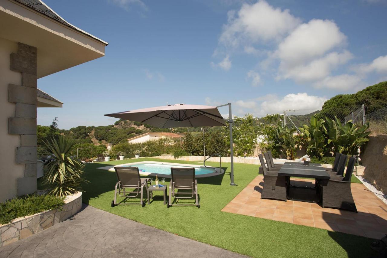 Homestay Villa Estrella - Costa Brava Calella Esterno foto