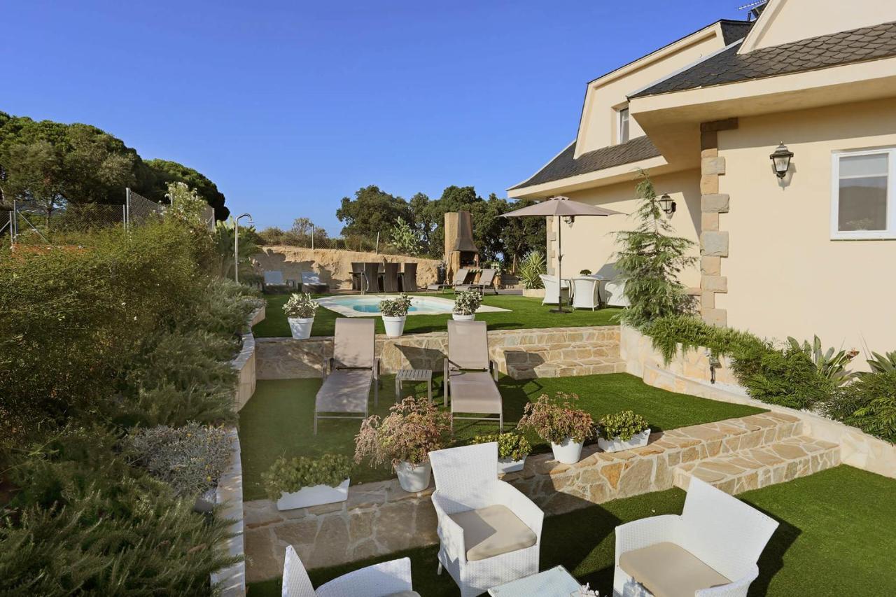 Homestay Villa Estrella - Costa Brava Calella Esterno foto