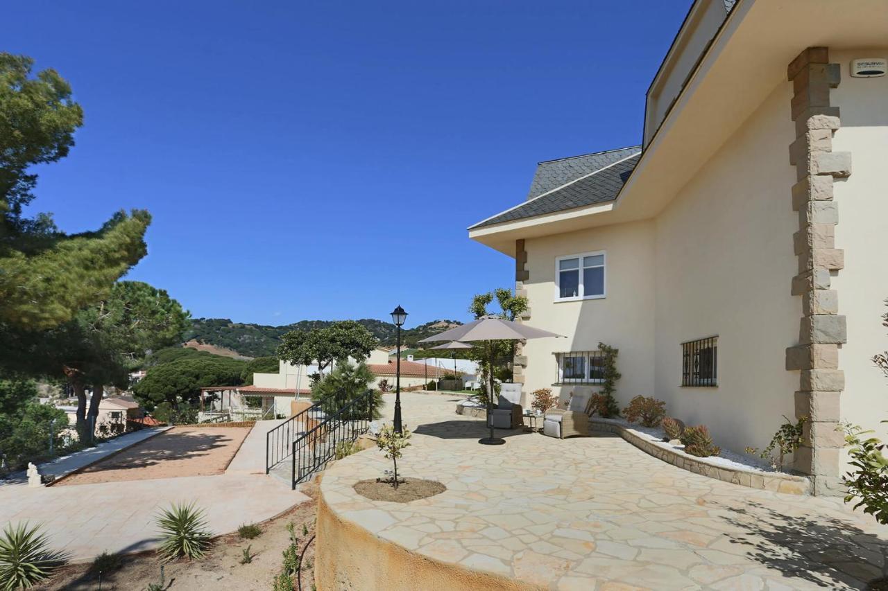 Homestay Villa Estrella - Costa Brava Calella Esterno foto
