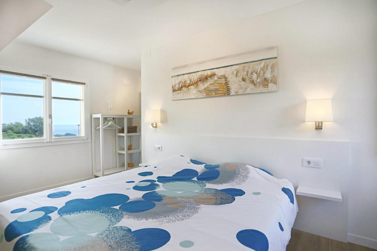 Homestay Villa Estrella - Costa Brava Calella Camera foto
