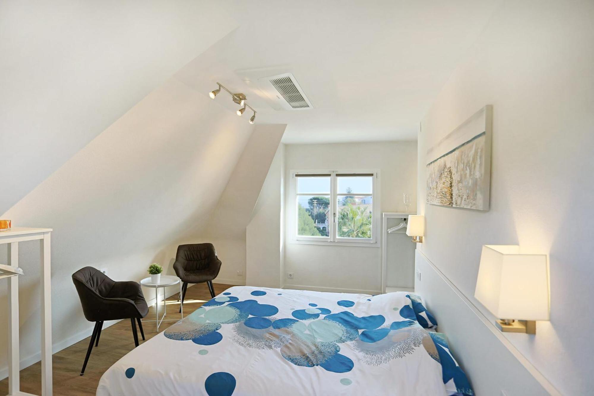 Homestay Villa Estrella - Costa Brava Calella Camera foto